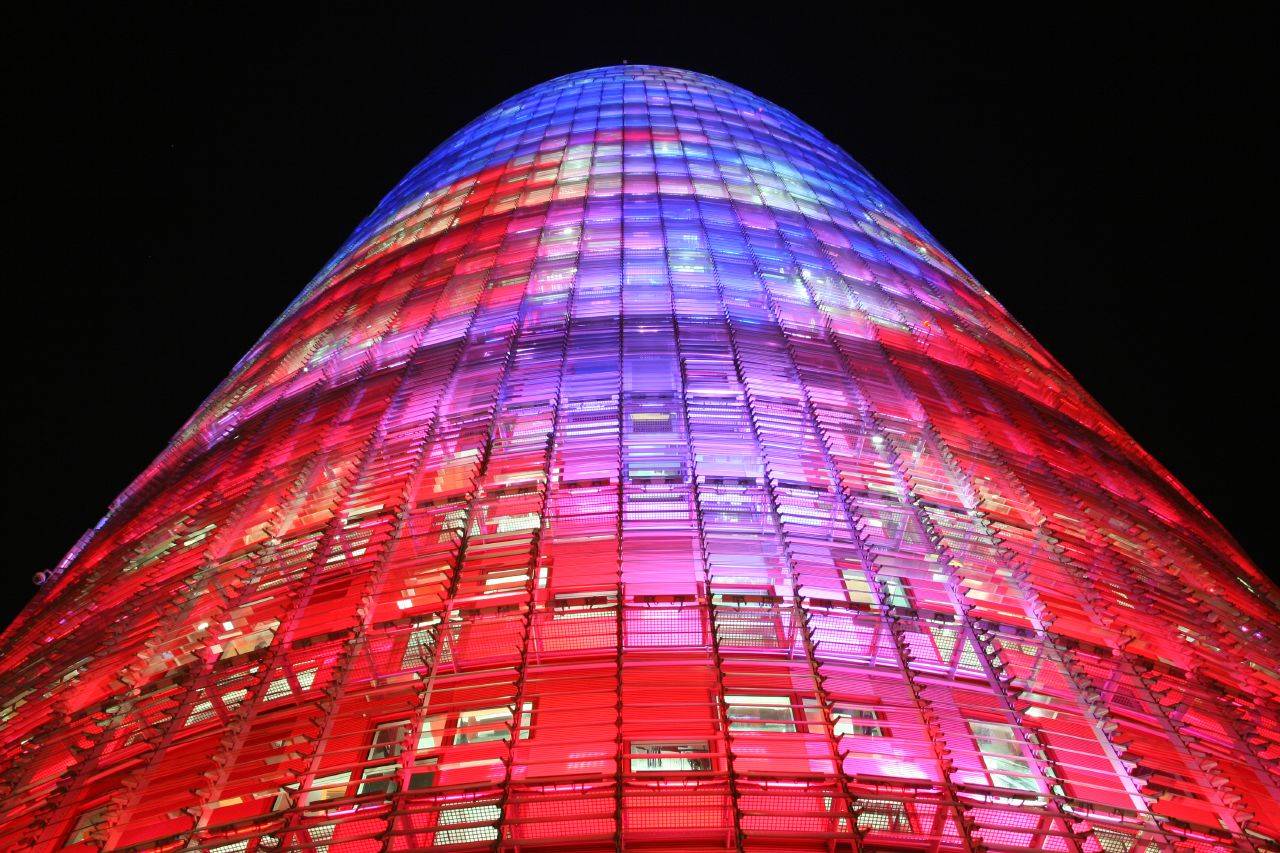 Barcelona; Globally recognized city brand. Photo credits. https://www.flickr.com/photos/megapiksel/142919209