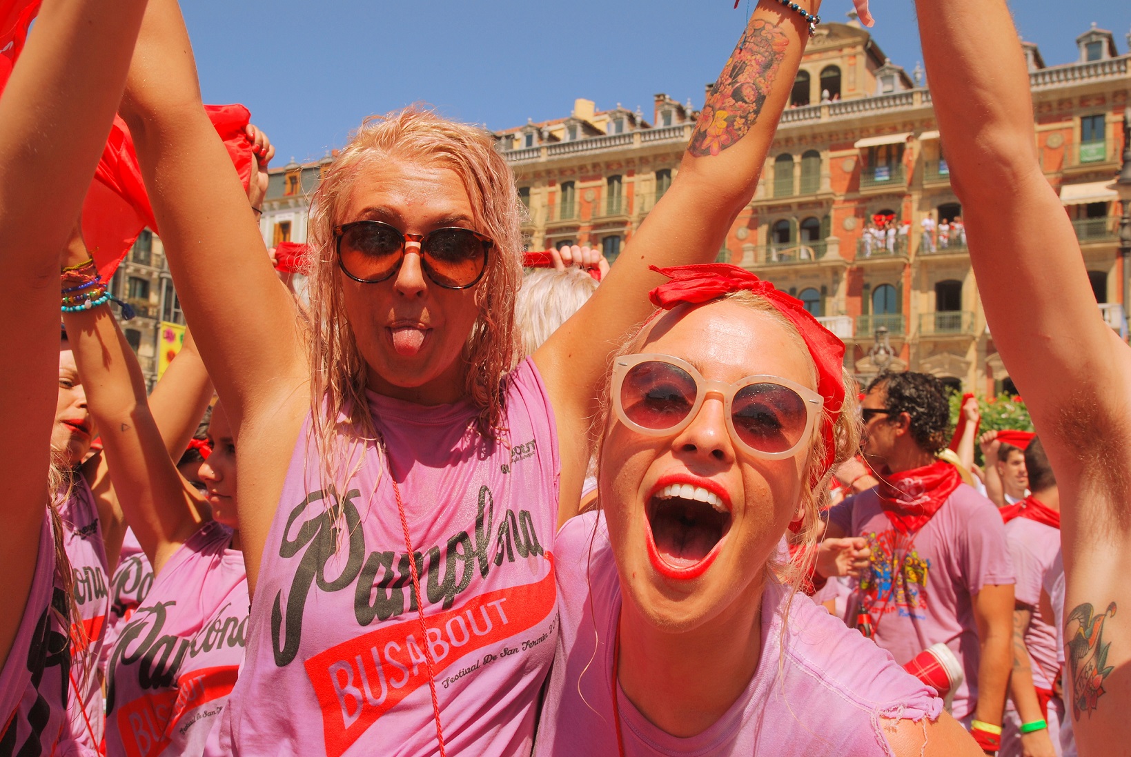 San Fermin Festival, Spain