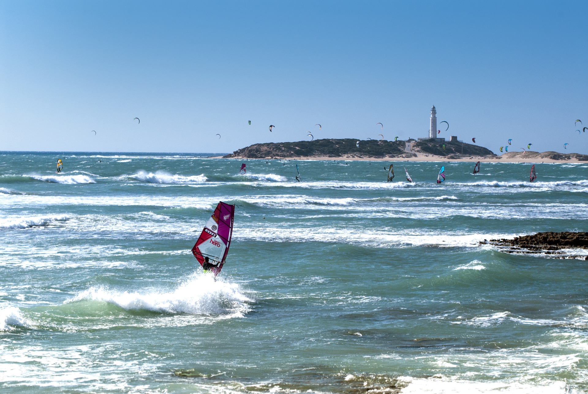 Cadizfornia; The Secret Destination of El Palmar in Cádiz