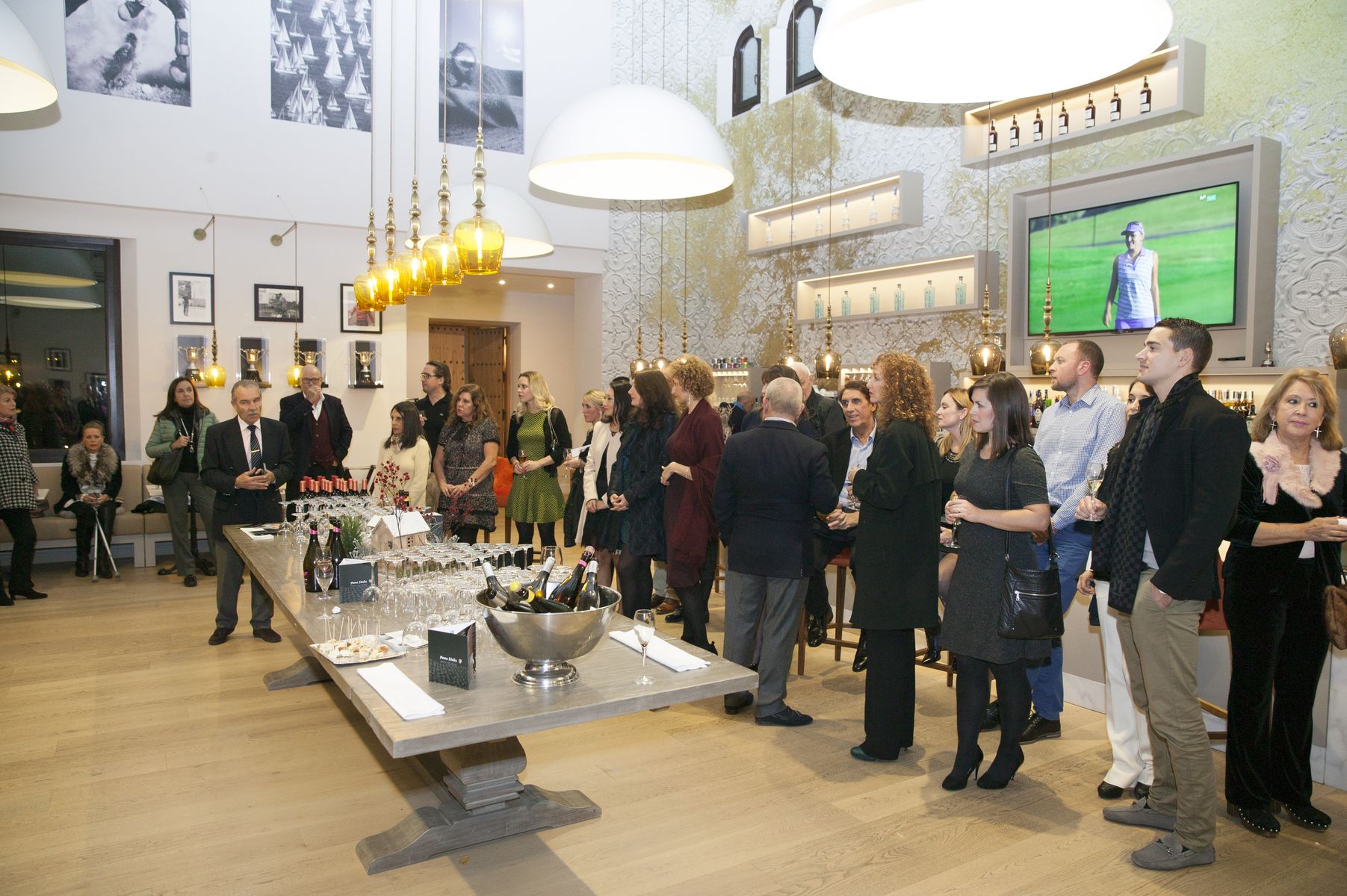 Hashtag Spain Magazine pre-Christmas Celebration at Prestigious La Reserva de Sotogrande