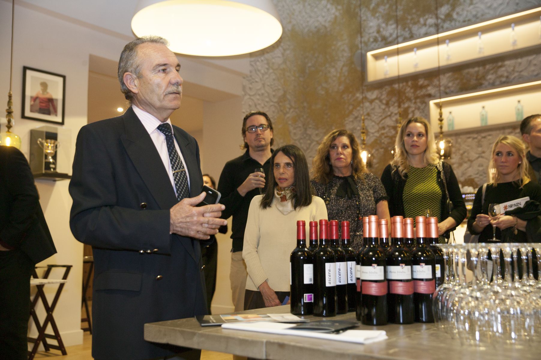 Hashtag Spain Magazine Event Sotogrande 161216