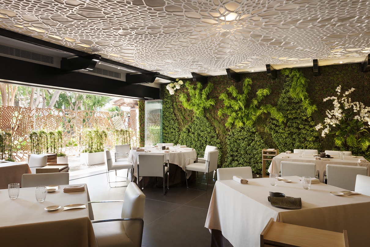 Dani Garcia Restaurant Marbella