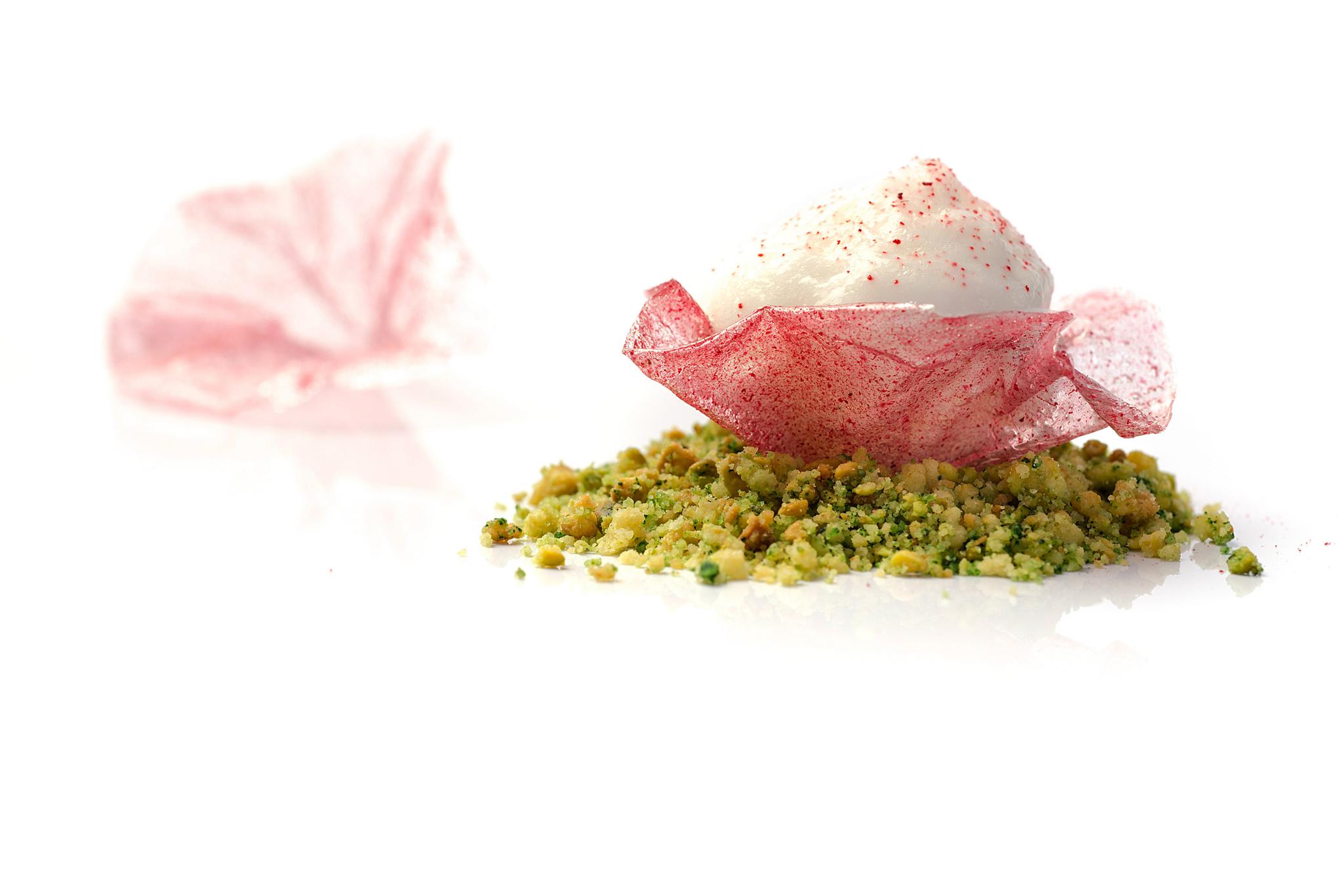 El Club Allard - Madrid - Hibiscus Flower Dish