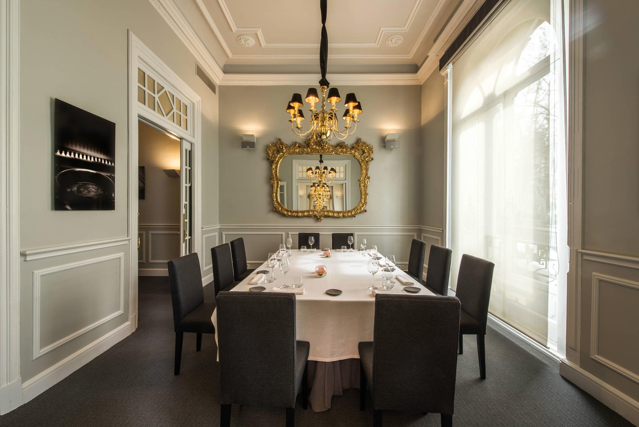 El Club Allard - Madrid - Private Dining