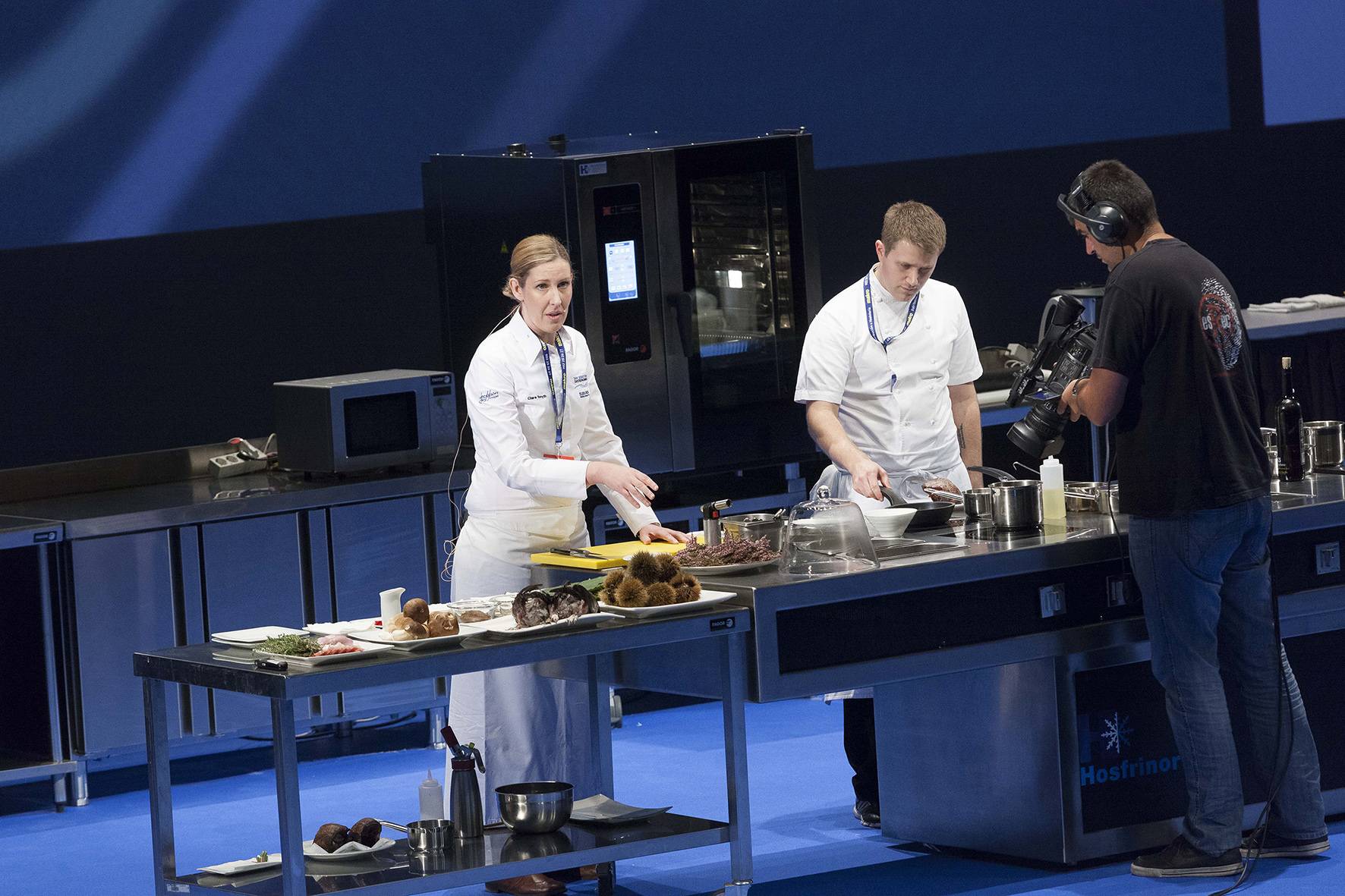 San Sebastian Gastronomika