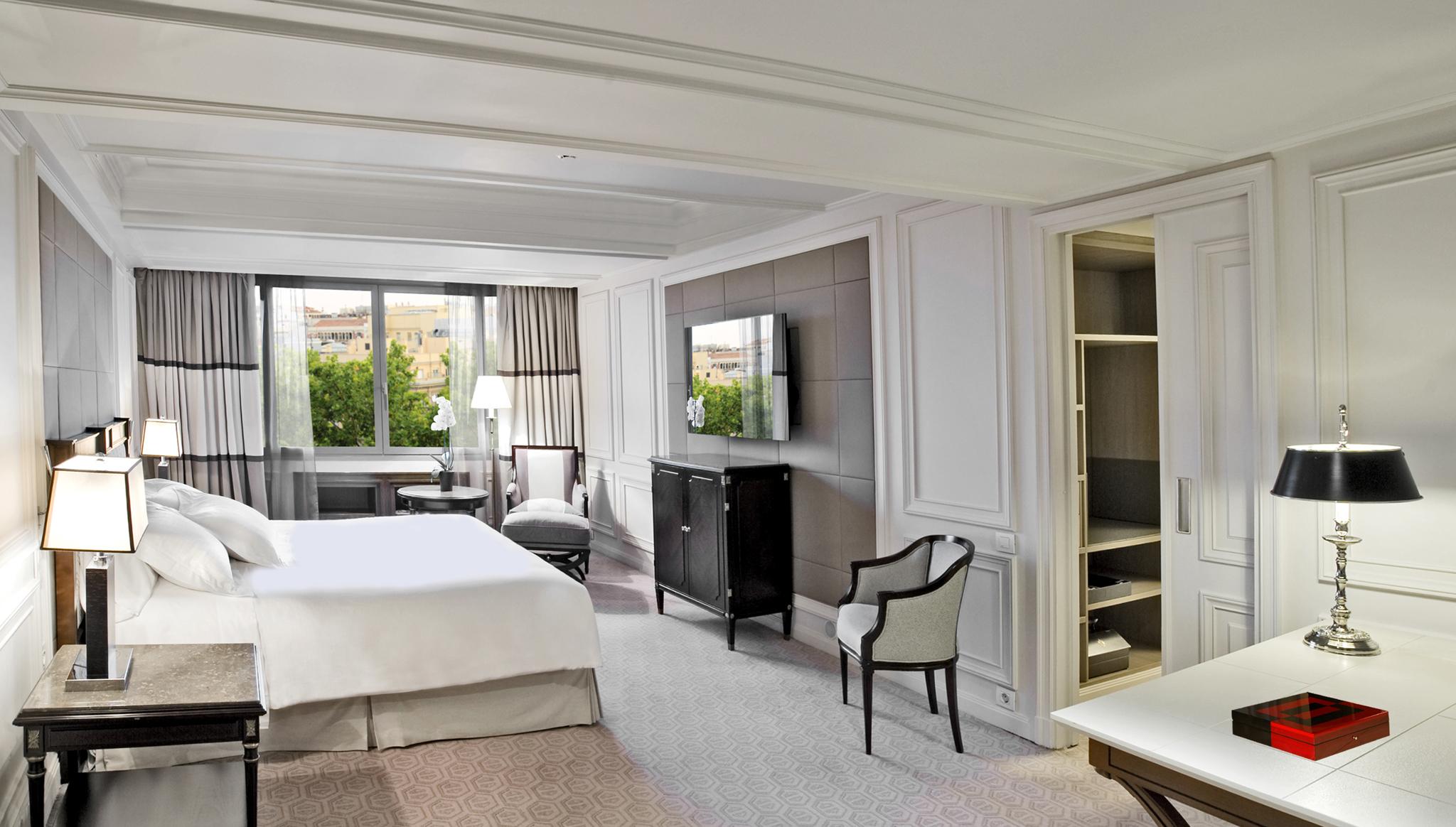 Grand Prestige Hotel Villa Magna, Madrid