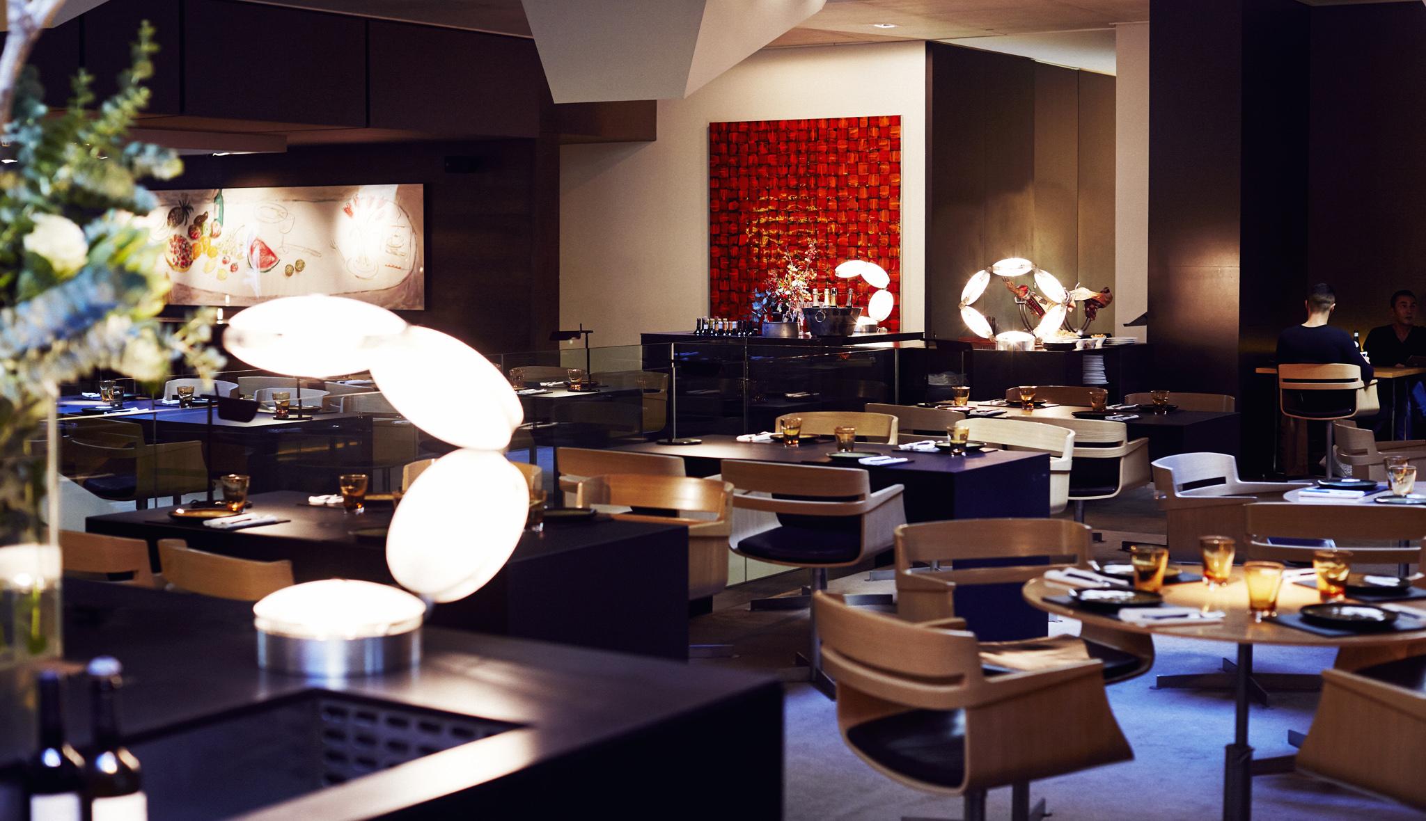 Hotel Omm Roca Moo Rocabar