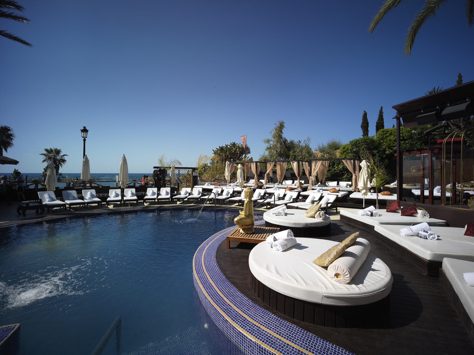 La Sala by the Sea Marbella