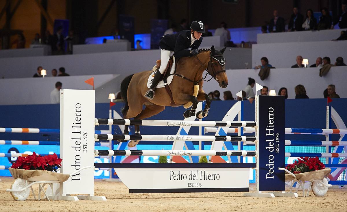 Madrid Horse Week