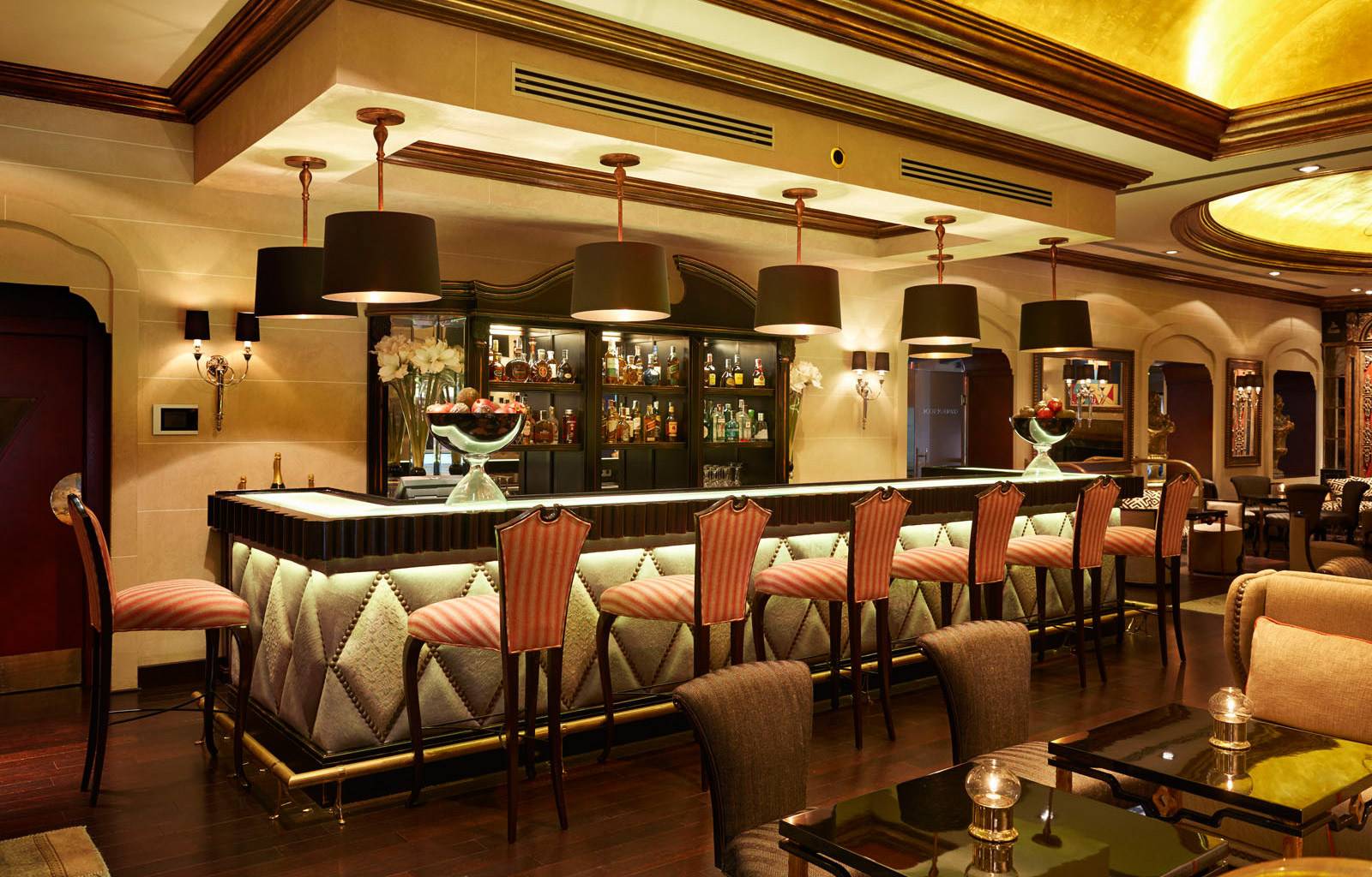 Marbella Club Bar