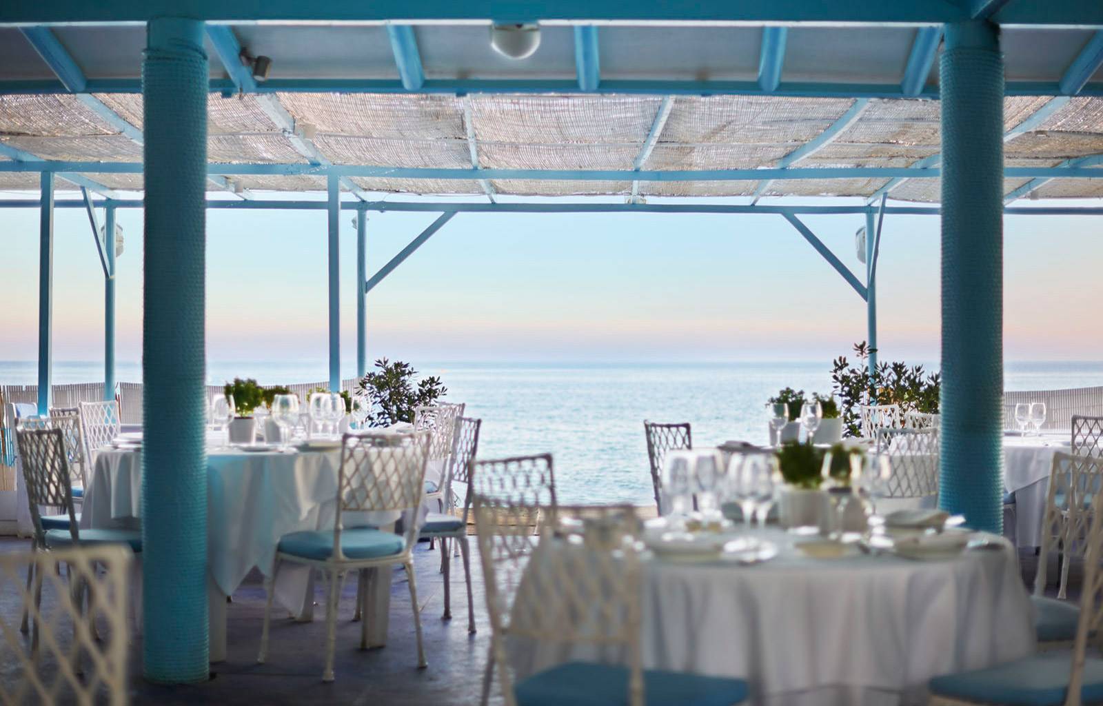 Marbella Club Beach Club