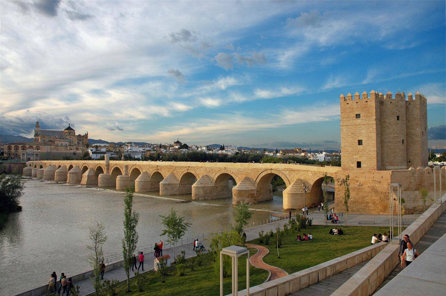 Photo courtesy of Cordoba Local Tourist Board.