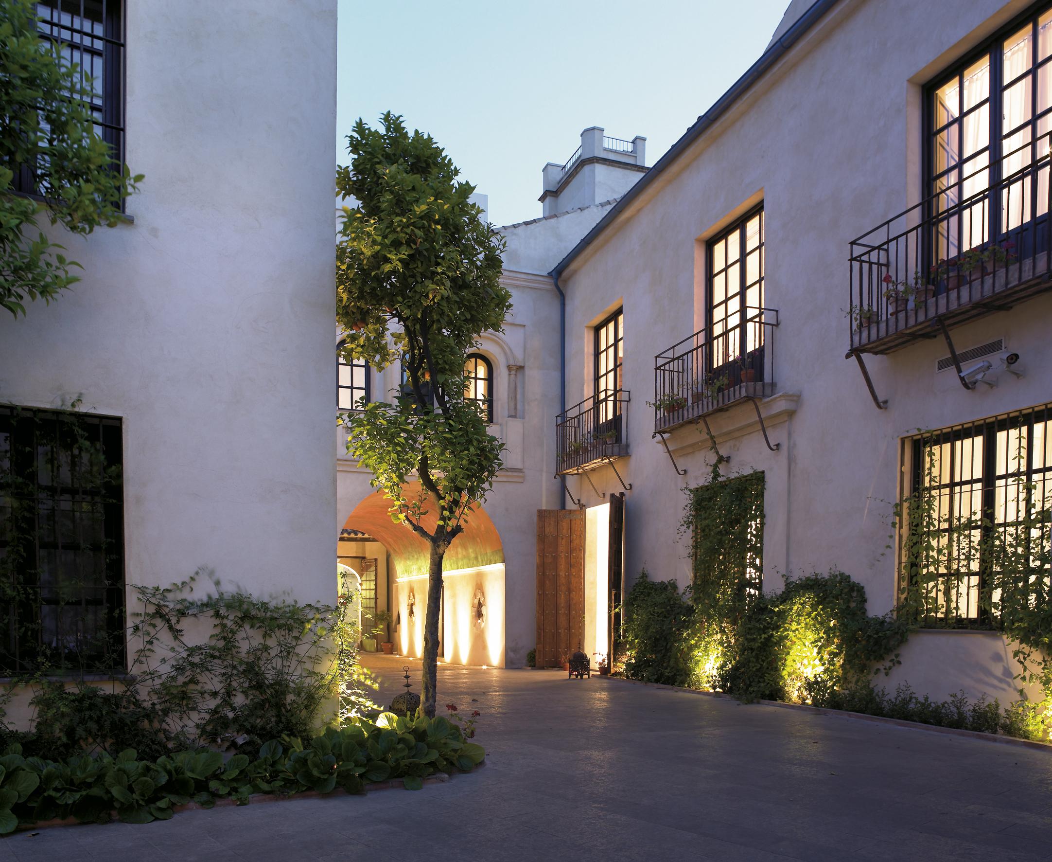 Palacio Del Bailio Cordoba 2