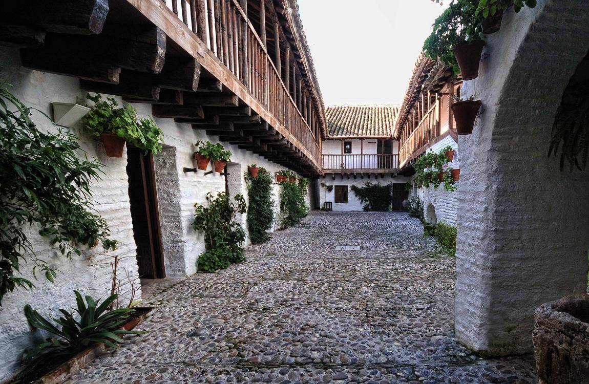 Photo courtesy of Cordoba Local Tourist Board.