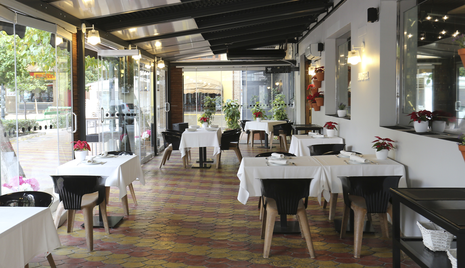 Restaurante Alejandro del Toro, Valencia