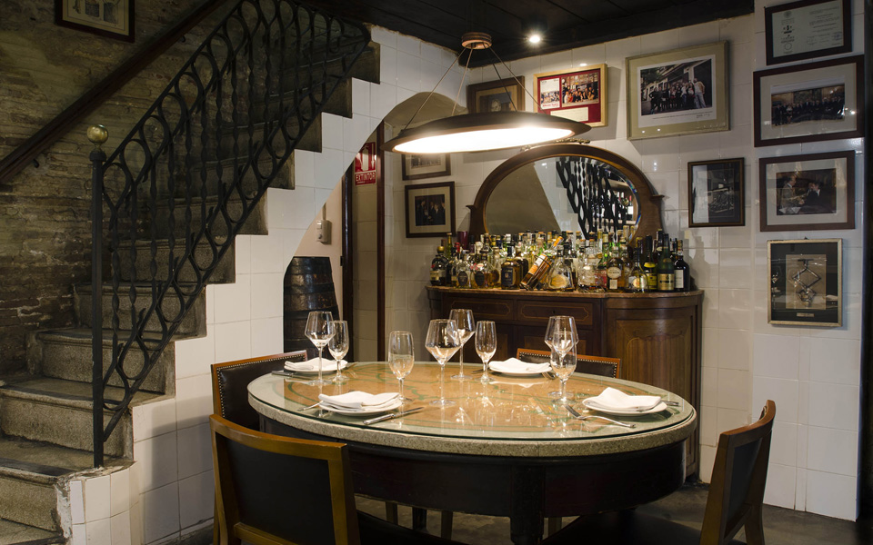 Restaurante Bodega Casa Montaña, Valencia