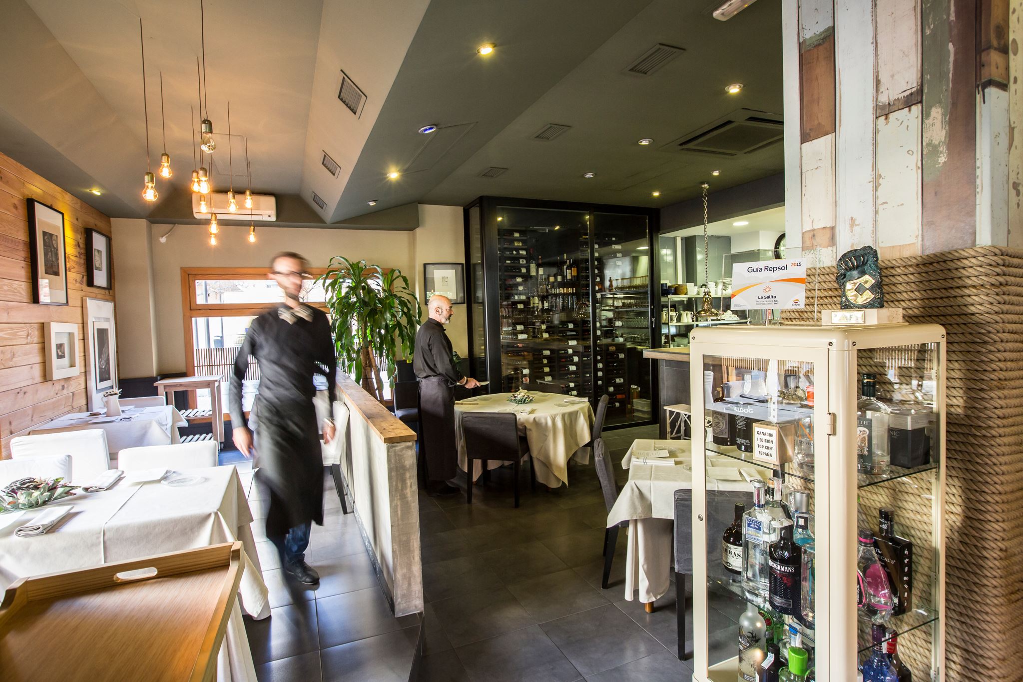 Restaurante La Salita, Valencia