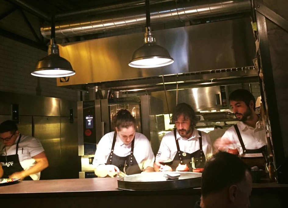 Restaurante Saiti, Valencia