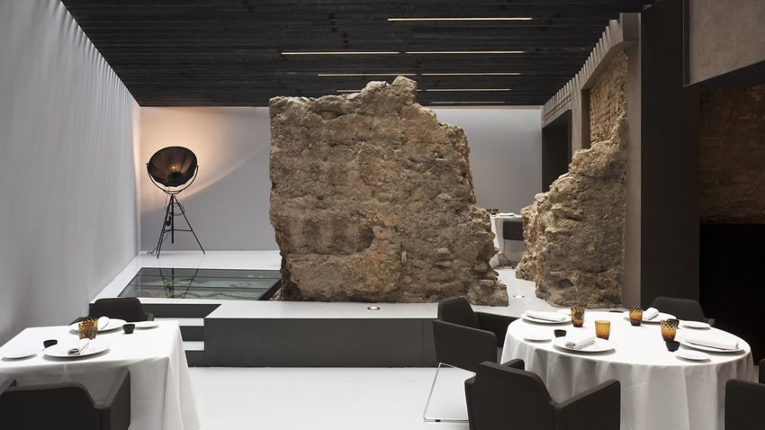 Restaurante Sucede, Valencia