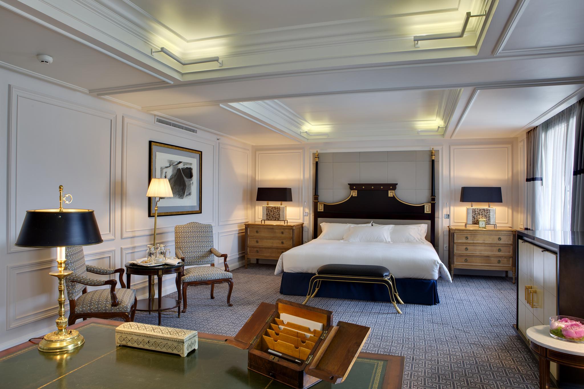 Suite Royal Hotel Villa Magna, Madrid