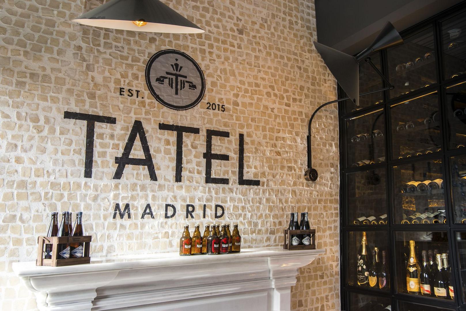 Tatel Madrid Wine Cellar