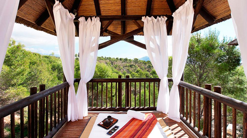 Thai Spa, Barceló Asia Gardens Hotel & Thai Spa - Finestrat, Alicante
