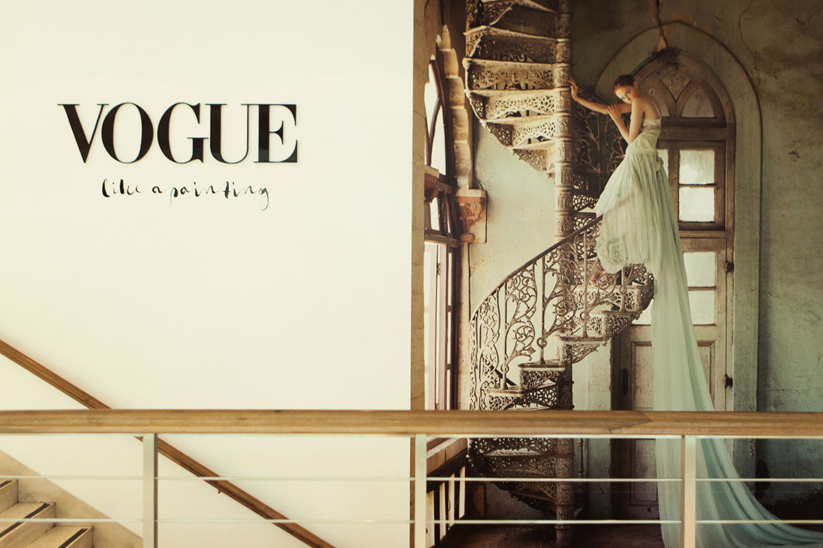 Vogue Like a Painting Madrid