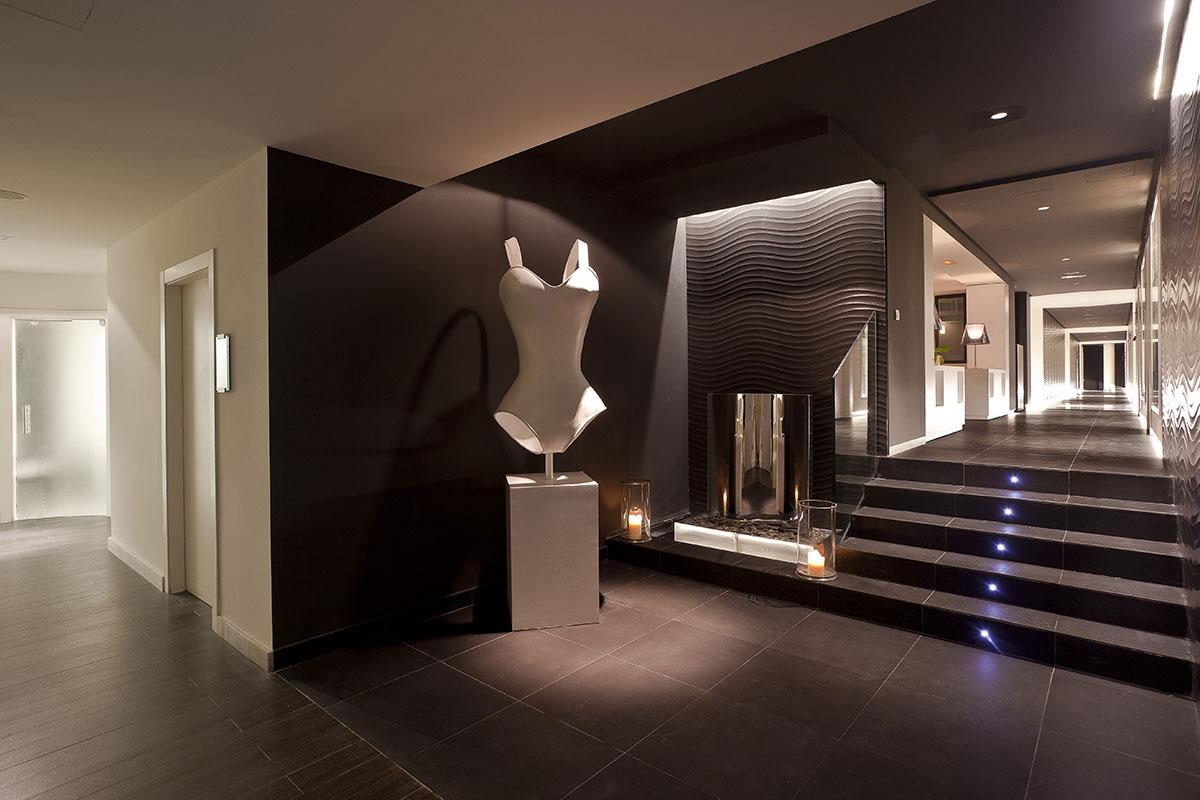 Wellness Area, SHA Wellness Clinic - Albir, Alicante