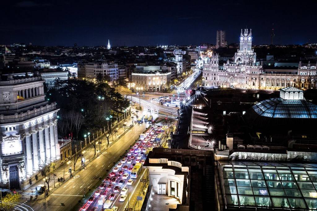 As the capital city of Spain, Madrid is a hub for business and a highly sought after venue for investment opportunities. Photo credits.