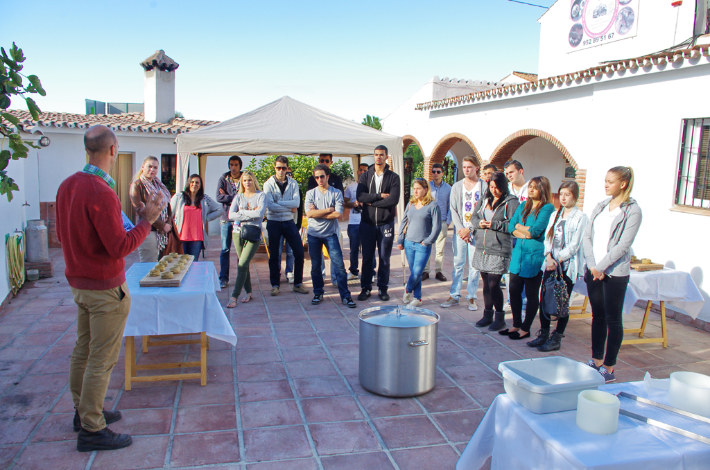 How One Business School in Spain is Creating a Buzzing and Vibrant New Generation of Entrepreneurs