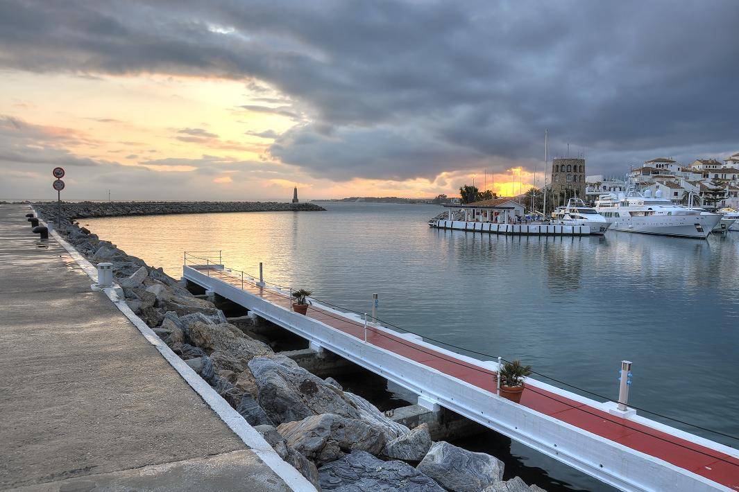 Puerto Banus Marbella