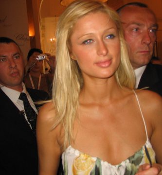 Paris Hilton