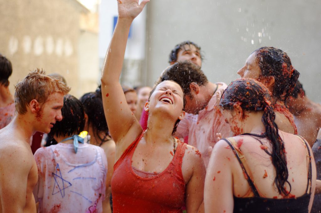 La Tomatina Festival