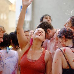 La Tomatina Festival