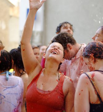 La Tomatina Festival