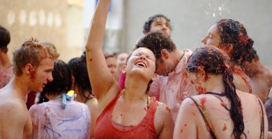 La Tomatina Festival