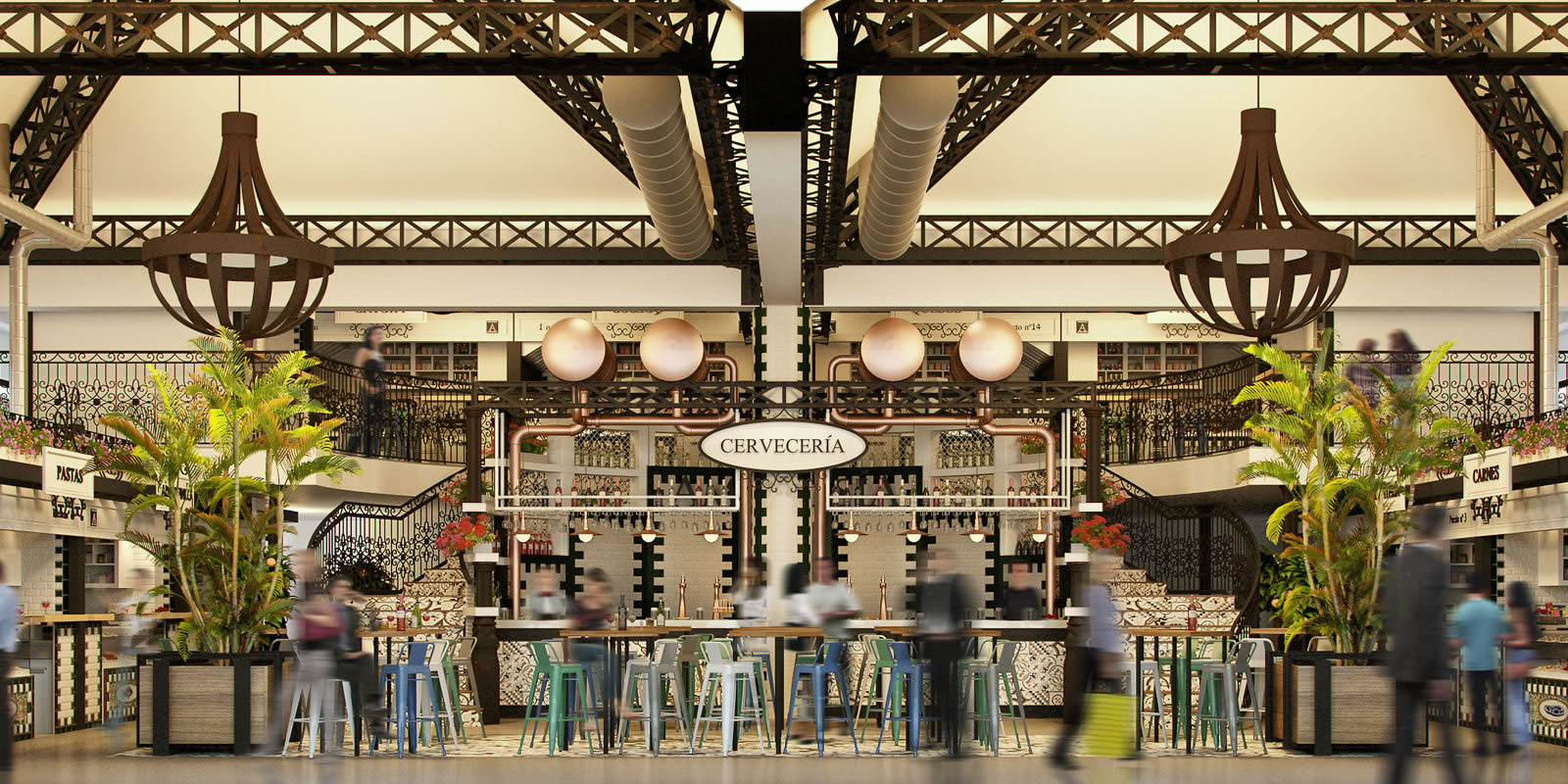 Ambrosia Gourmet Market Marbella