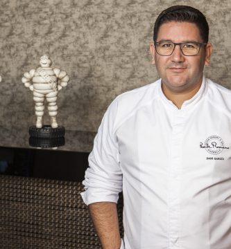 Two-Michelin Star Chef Dani García Reveals Inspiration Behind Gastronomic Success