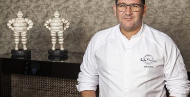 Two-Michelin Star Chef Dani García Reveals Inspiration Behind Gastronomic Success