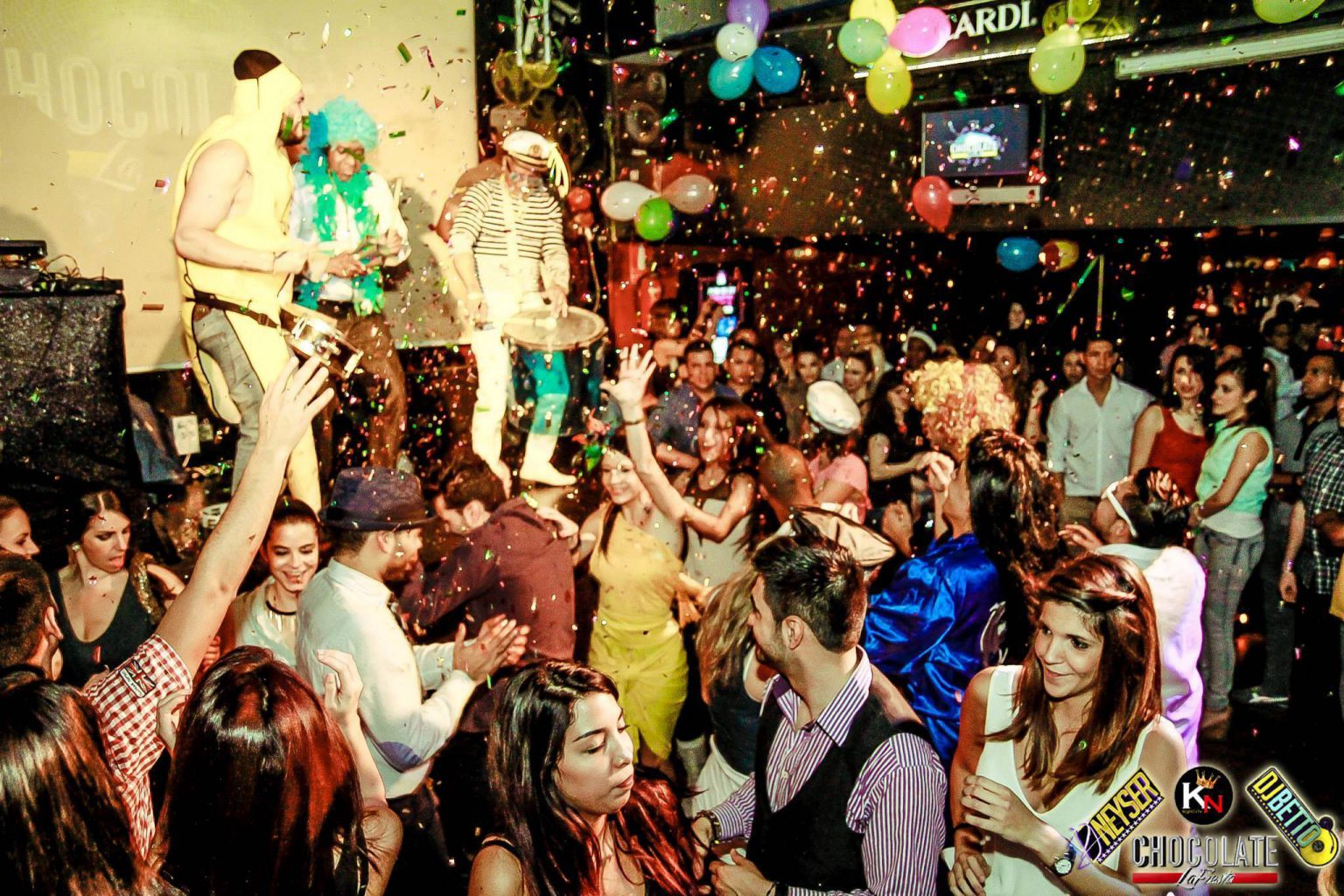 The Top 10 Best Clubs In Madrid Guaranteed To Offer You A Unique