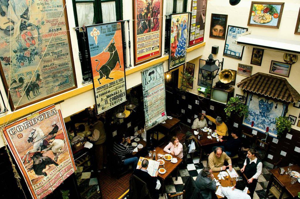 Cordoba Gastronomy
