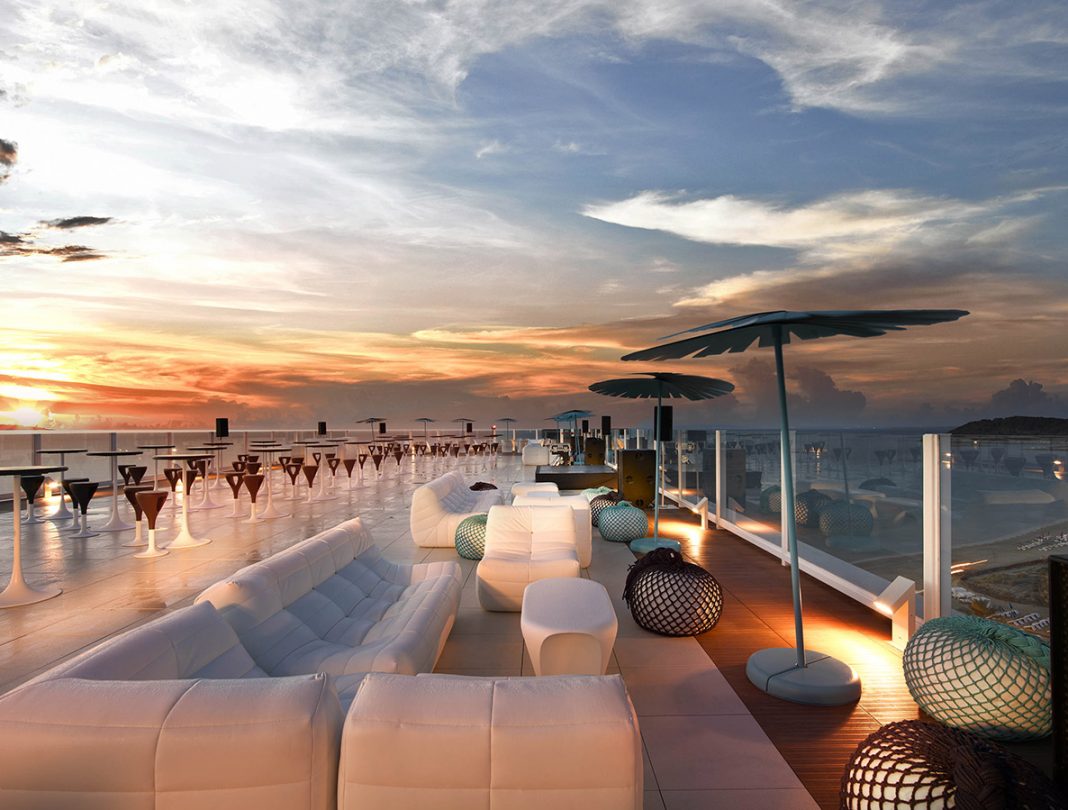 Hard Rock Hotel Where Trendiness Meets Luxury, Right by The Sea