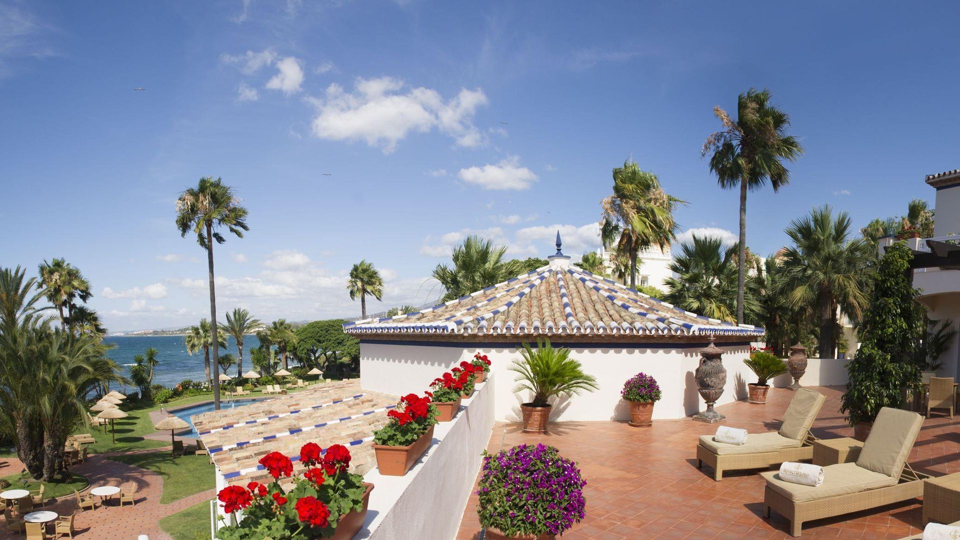 Healthouse Las Dunas 5-star GL Health Beach Spa