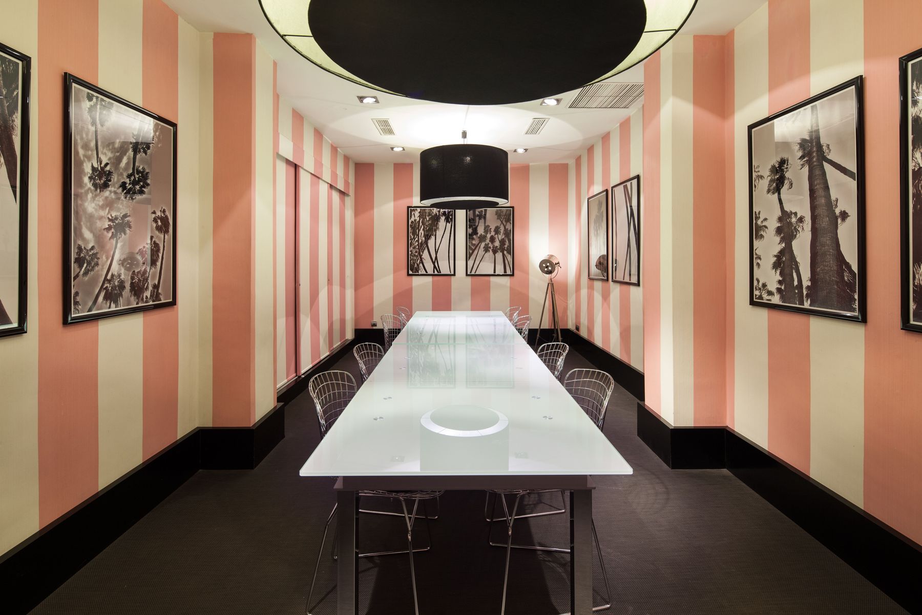 Hotel Mariposa, Malaga, Spain