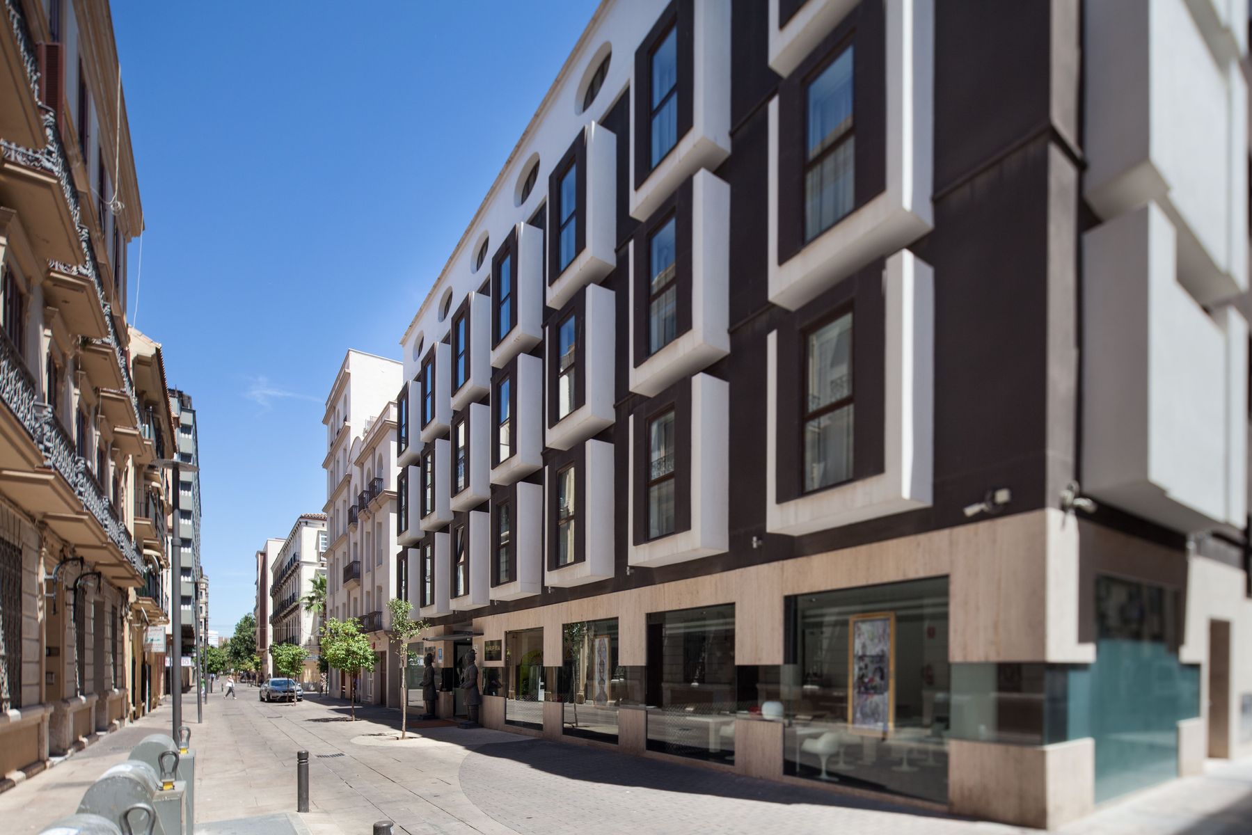Mariposa Hotel, a Chic and Trendy 4-Star Boutique Hotel in the Heart of Málaga