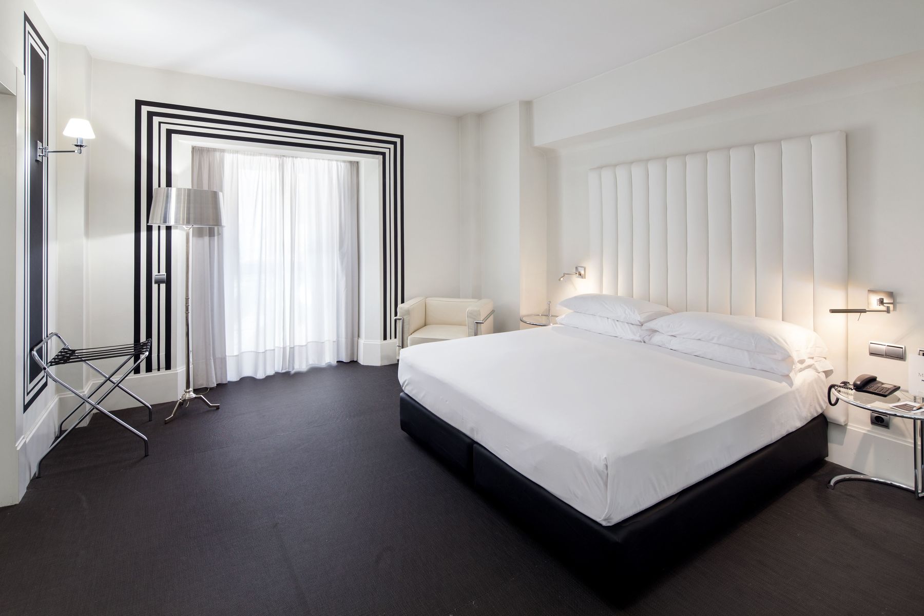 Hotel Mariposa, Malaga, Spain