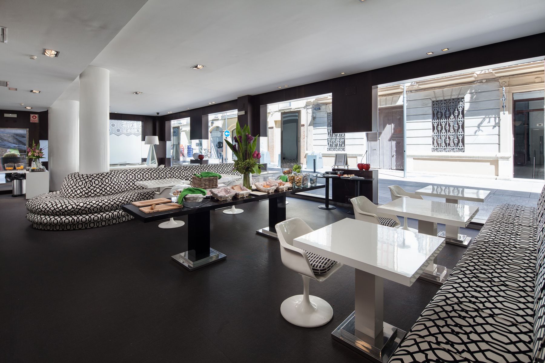 Mariposa Hotel, a Chic and Trendy 4-Star Boutique Hotel in the Heart of Málaga