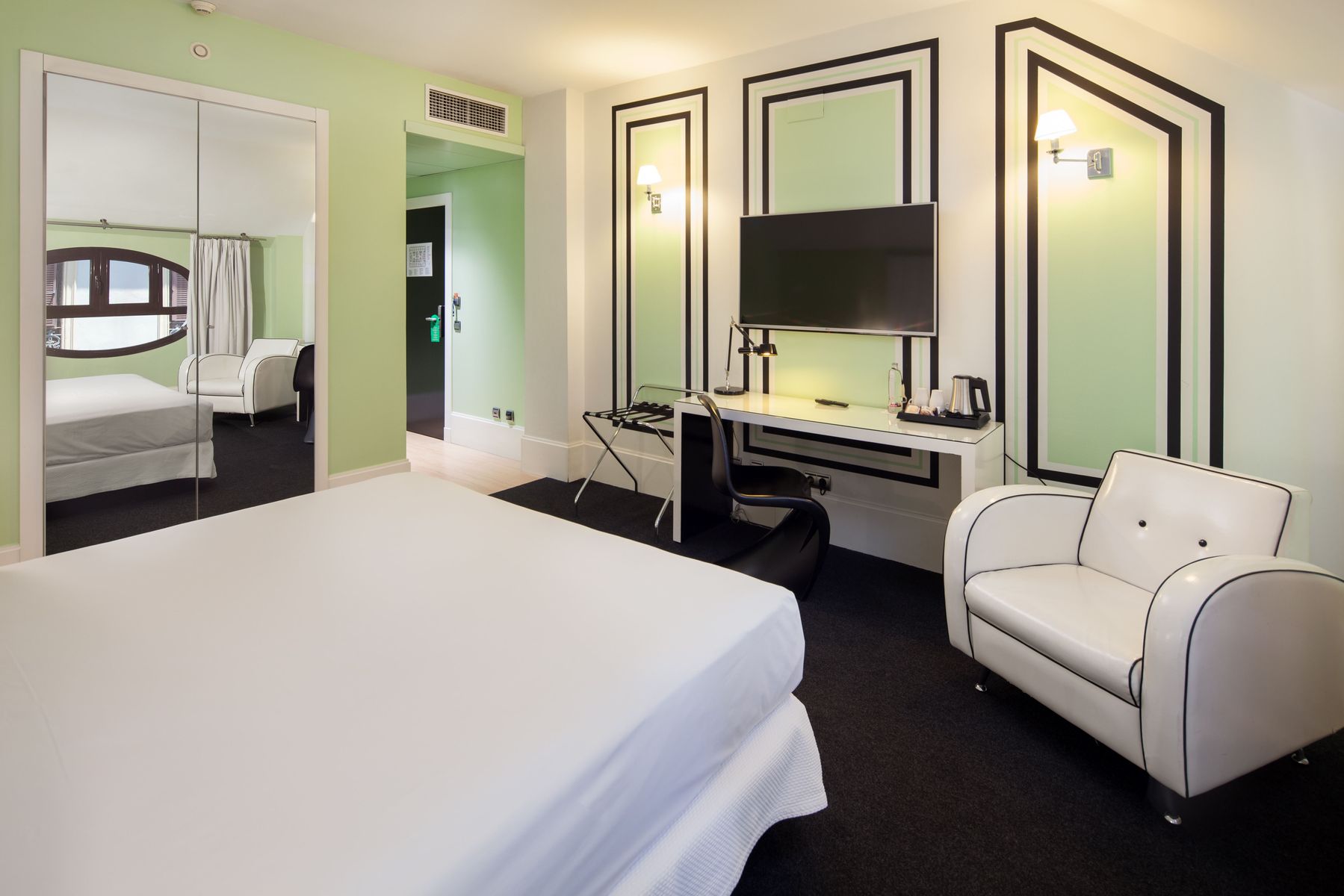 Hotel Mariposa, Malaga, Spain