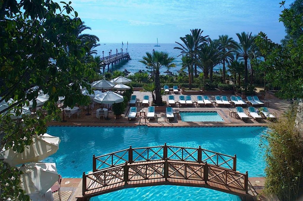Marbella Club Beach Hotel