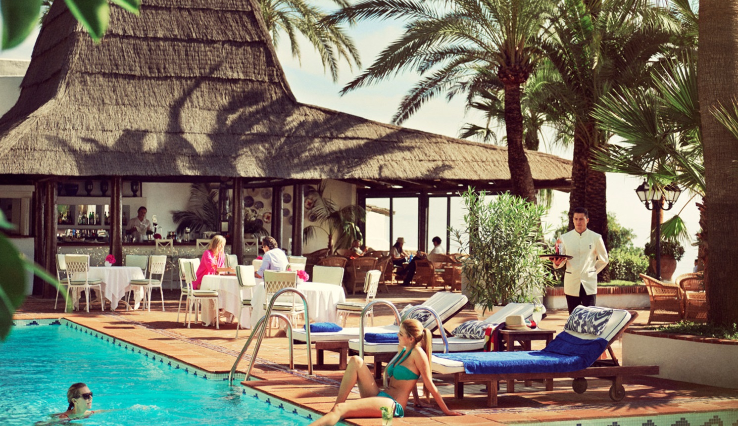Marbella Club Golf Resort & Spa